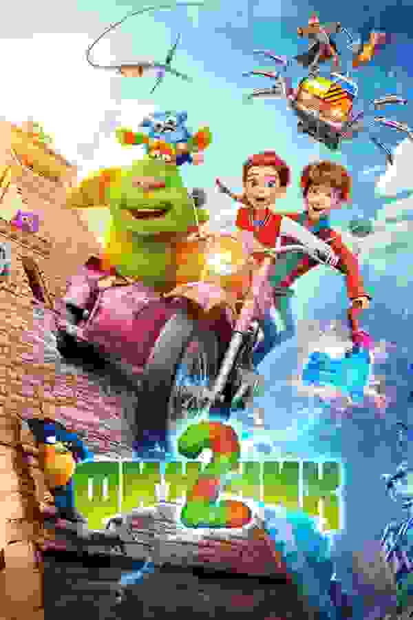 Размытый фон новости