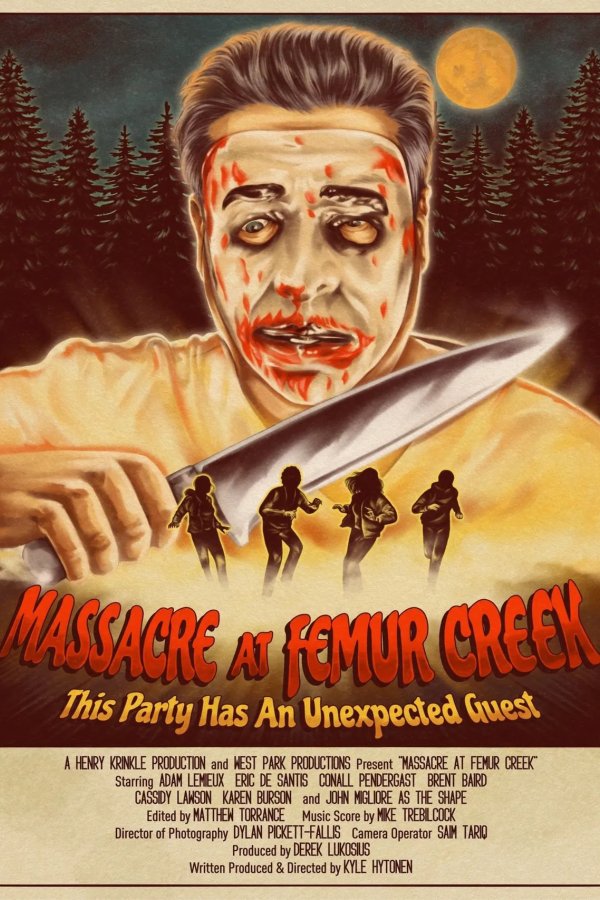 Резня у Фемур-Крик