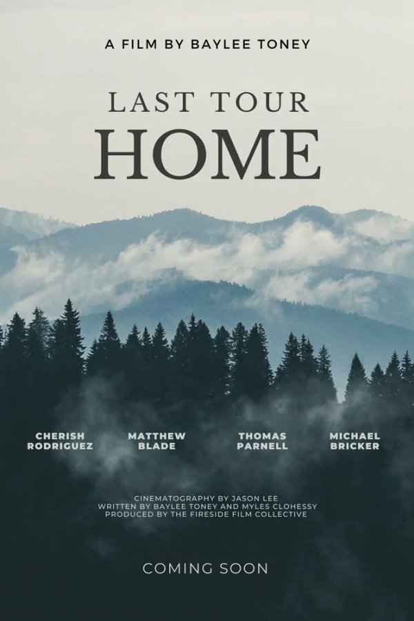 Последний тур домой