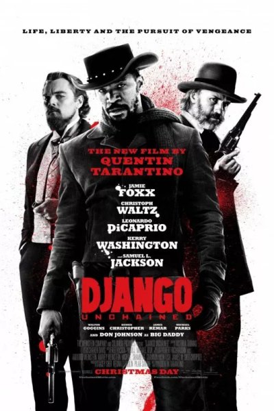 Джанго освобожденный