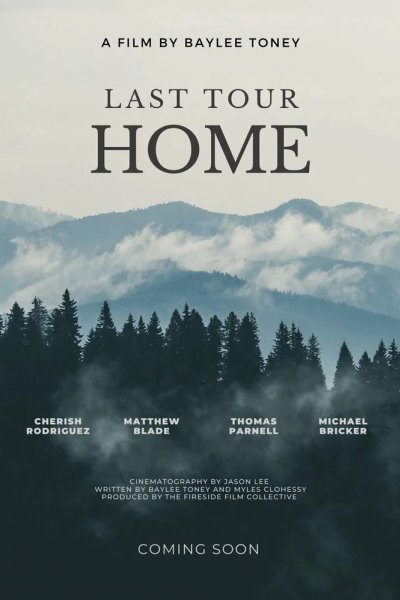 Последний тур домой